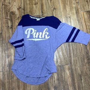 VS 3/4 sleeve T-shirt